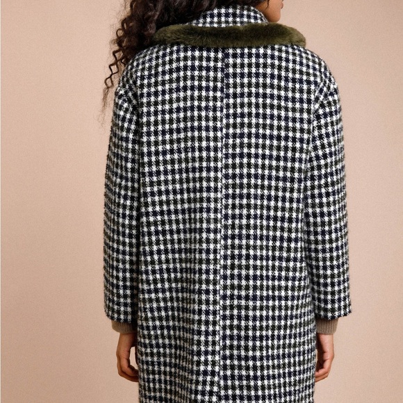 Rouje Laurent Coat - Picture 4 of 12